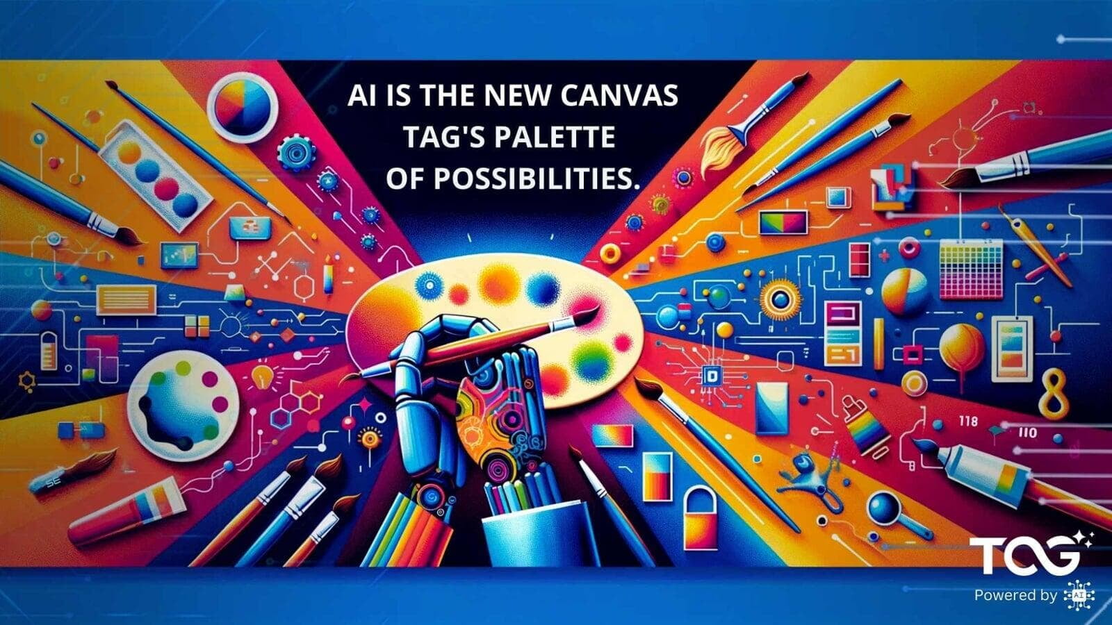 AI as the New Canvas